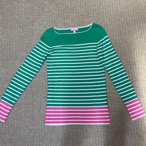 Lilly Pulitzer Striped sweater